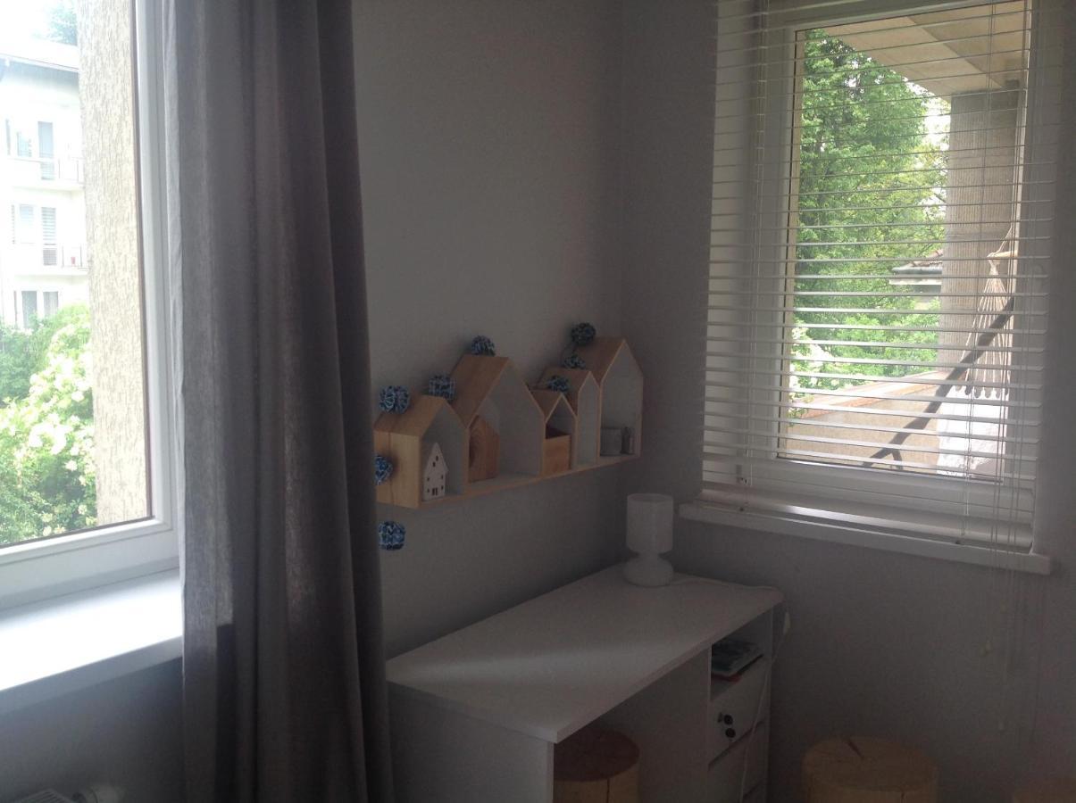 Apartament Joanna Rabka-Zdrój Extérieur photo